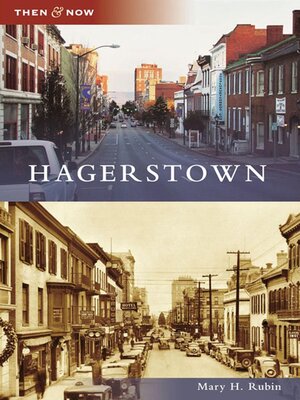 cover image of Hagerstown
